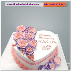 Bánh Sinh Nhật Tình Yêu - TP214